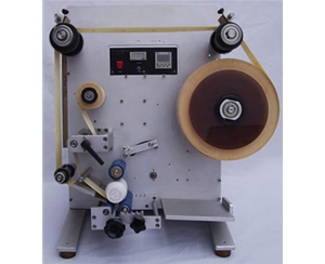 HTT-CE型半自動圓瓶貼標機